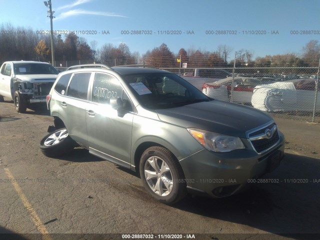 2013 subaru forester