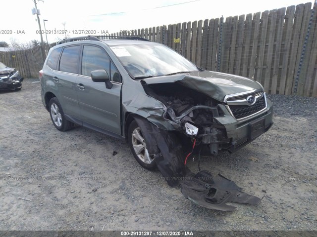 2014 subaru forester