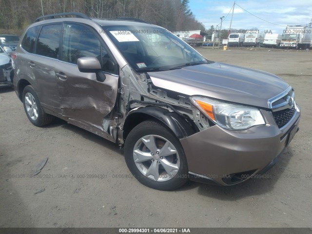 2014 subaru forester