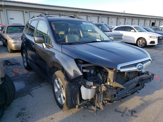 2015 subaru forester 2
