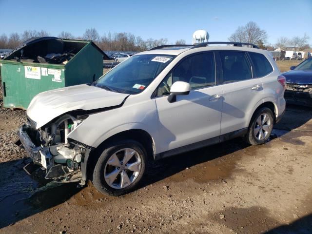 2016 subaru forester 2