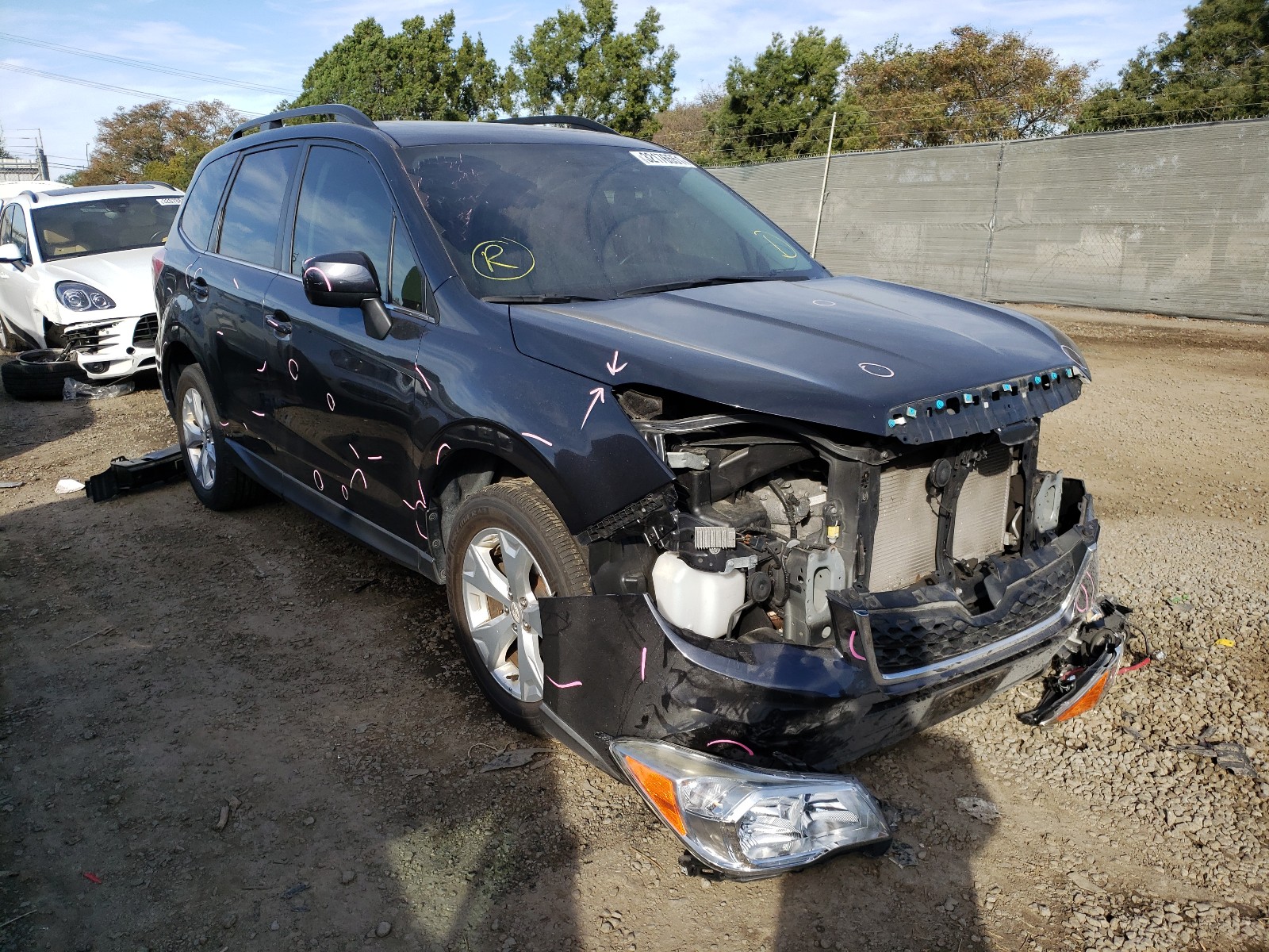 2013 subaru forester 2