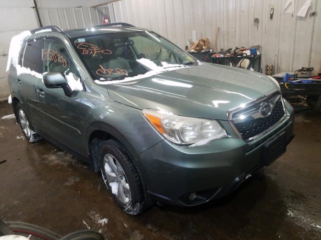 2014 subaru forester 2