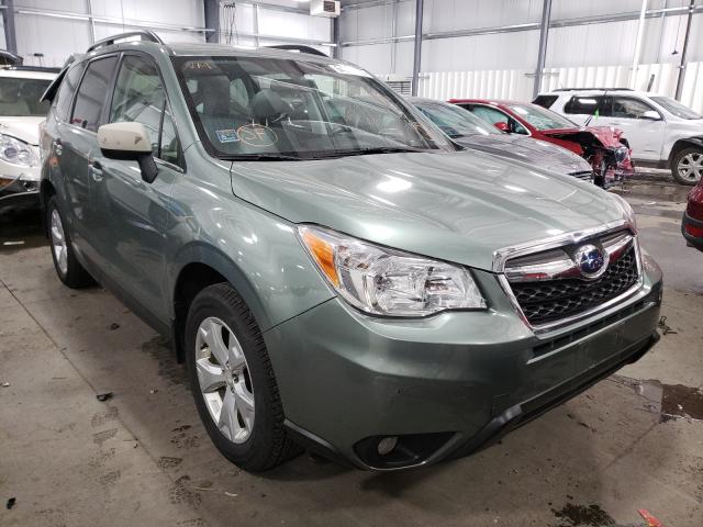 2015 subaru forester 2