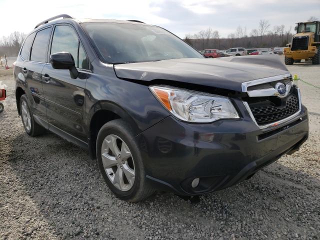 2015 subaru forester 2