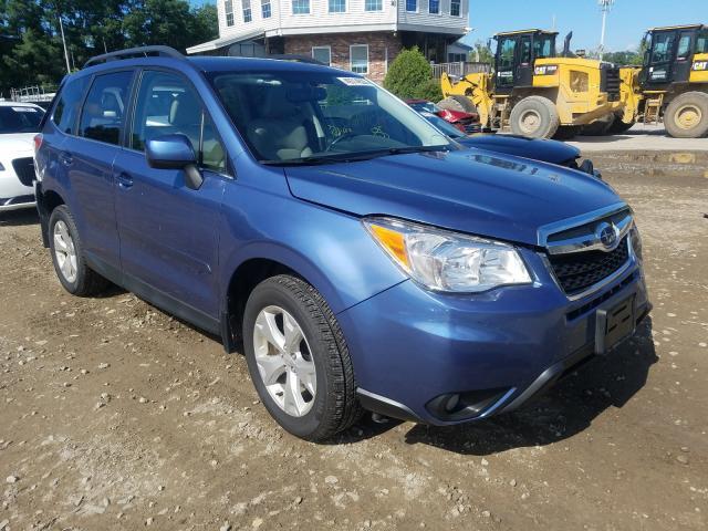2015 subaru forester 2