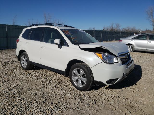 2015 subaru forester 2