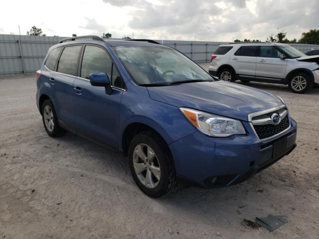 2016 subaru forester 2