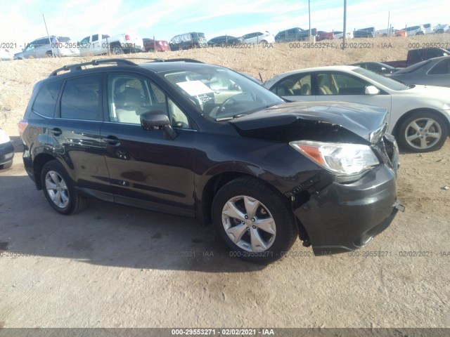 2014 subaru forester