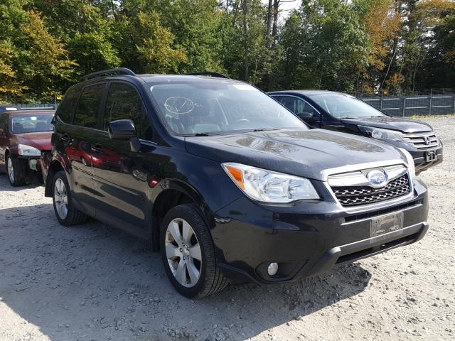 2014 subaru forester