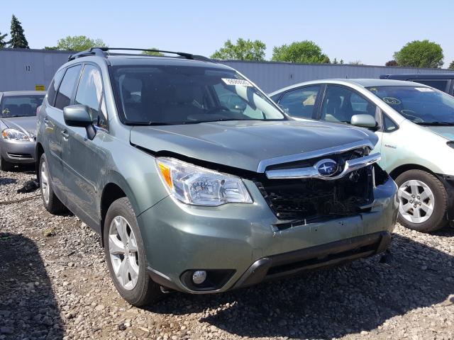 2015 subaru forester 2