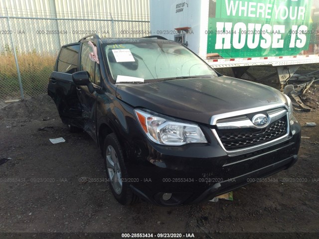 2015 subaru forester