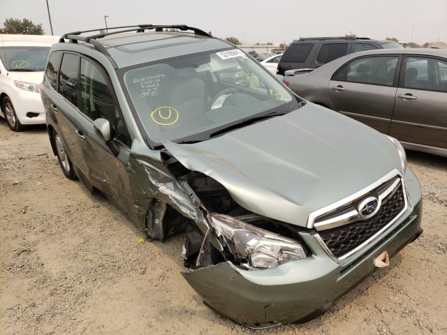2016 subaru forester 2