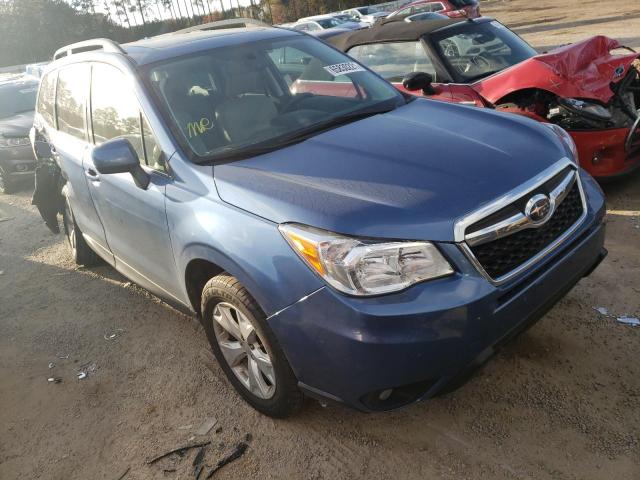 2015 subaru forester