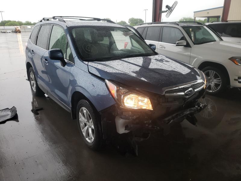 2016 subaru forester 2