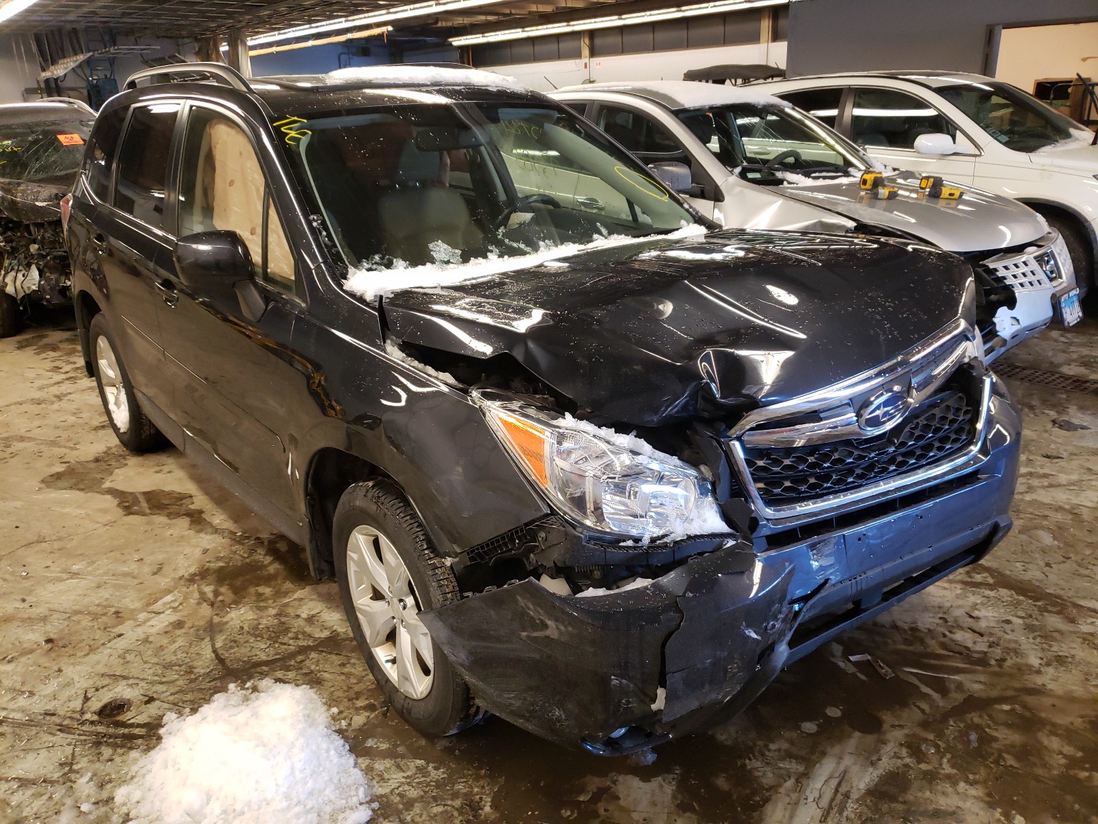 2013 subaru forester 2