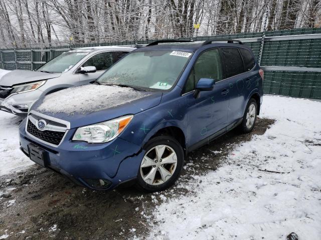 2013 subaru forester