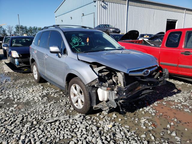 2014 subaru forester 2