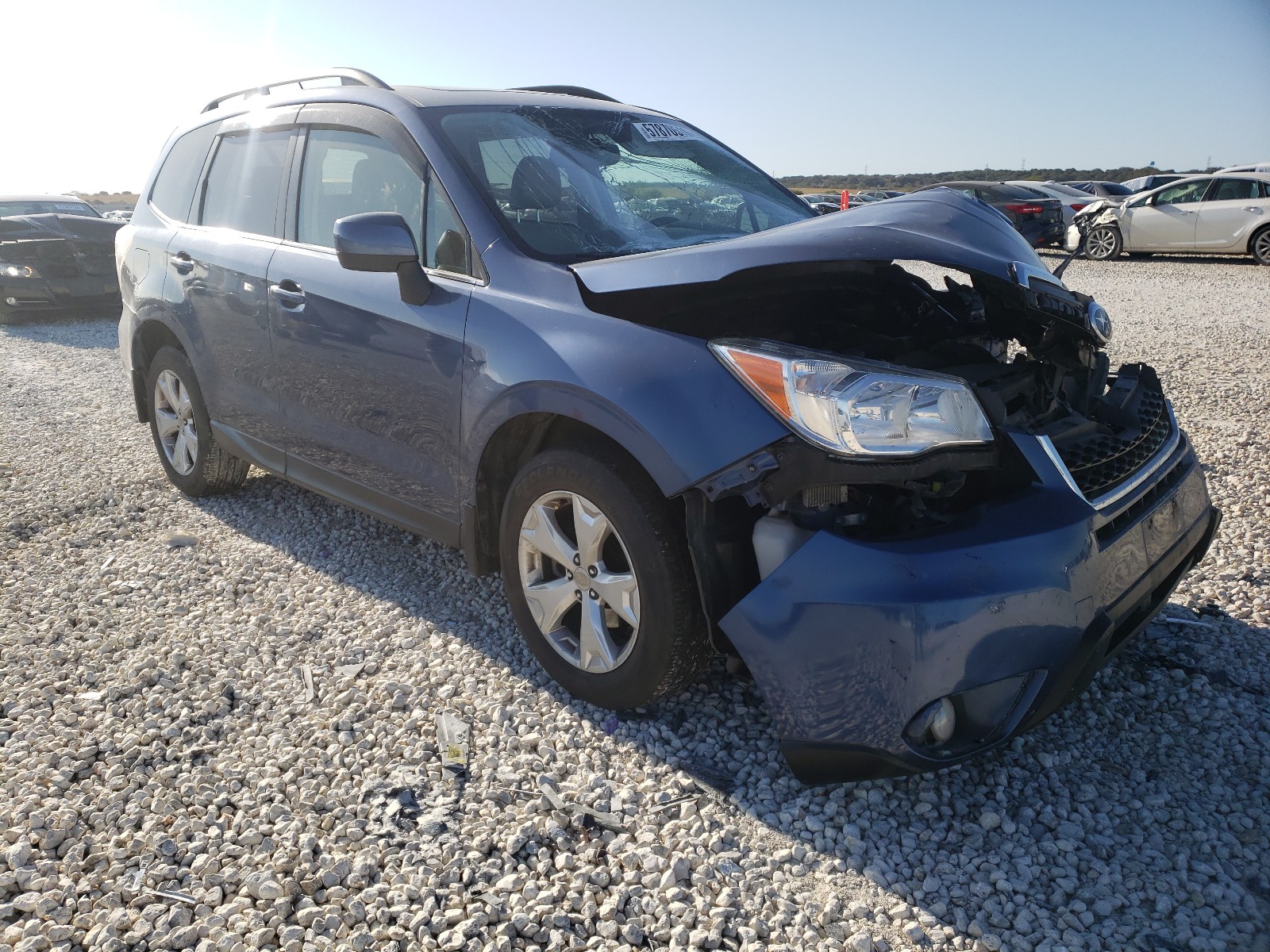 2014 subaru forester 2