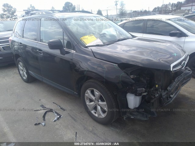 2014 subaru forester