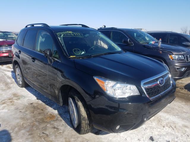 2016 subaru forester 2