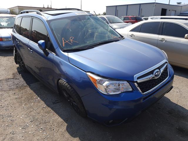 2016 subaru forester 2