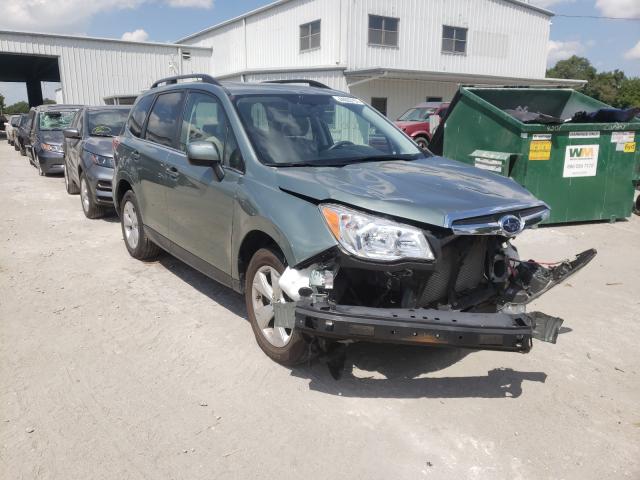 2014 subaru forester 2