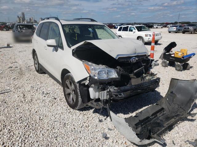 2015 subaru forester 2