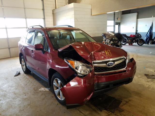 2015 subaru forester 2