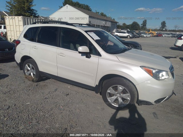 2014 subaru forester