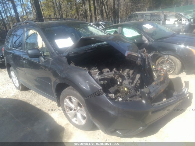 2014 subaru forester