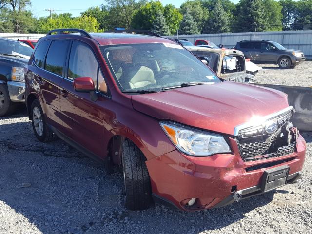 2014 subaru forester