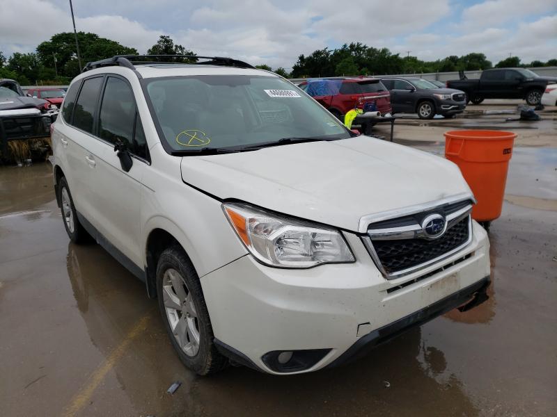 2014 subaru forester