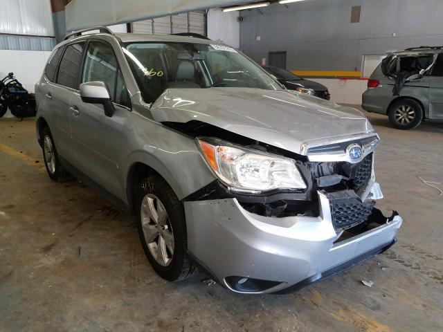 2015 subaru forester 2