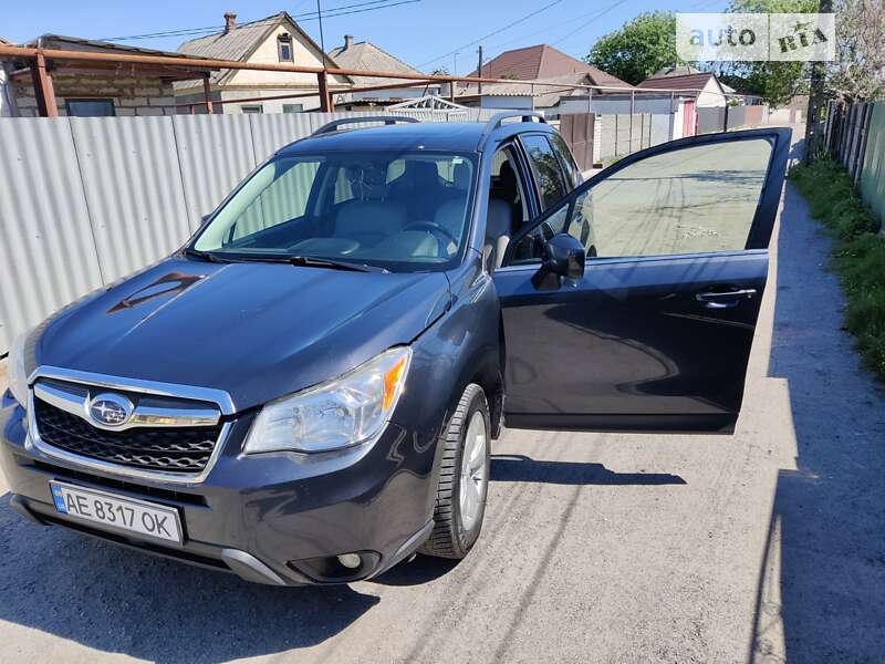 2013 subaru forester