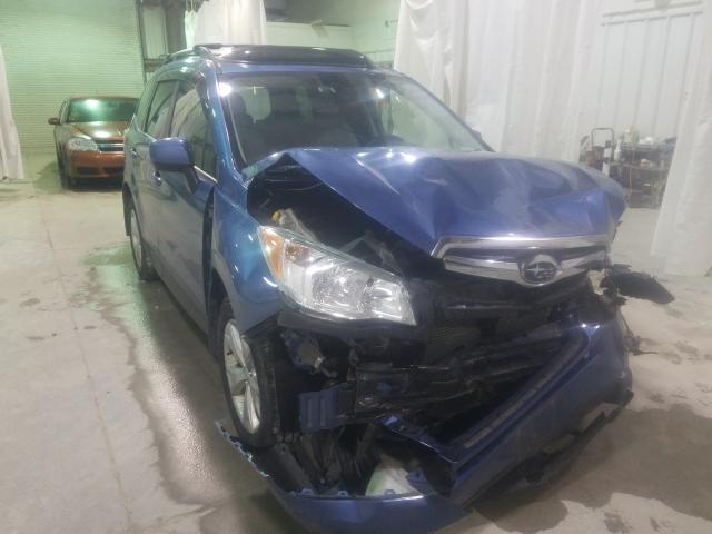 2015 subaru forester 2