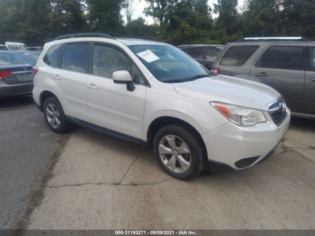 2014 subaru forester