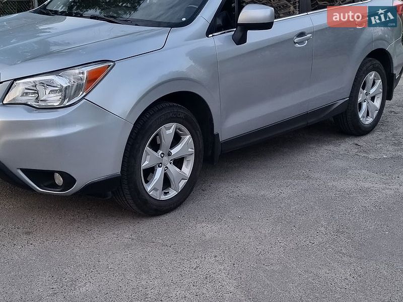 2013 subaru forester