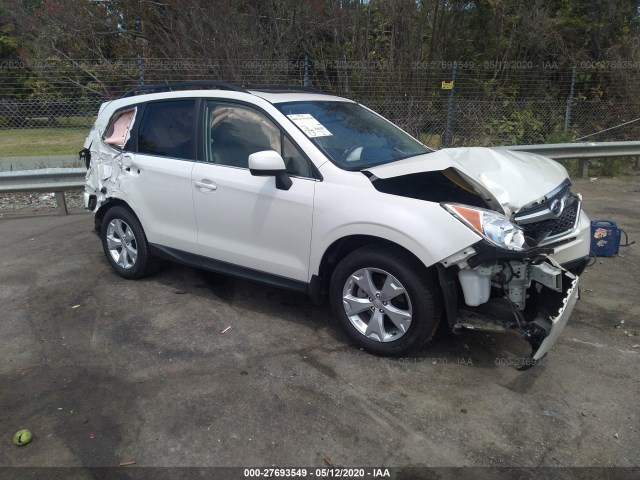 2014 subaru forester