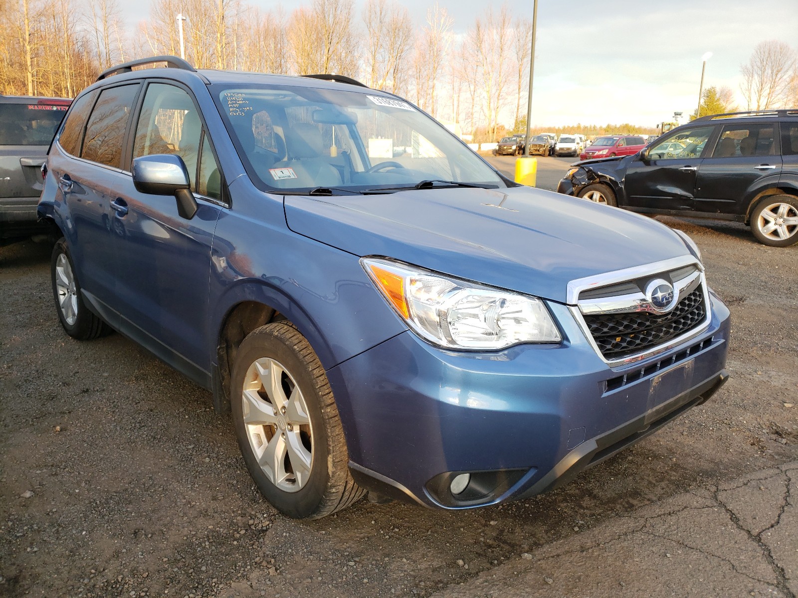 2015 subaru forester 2