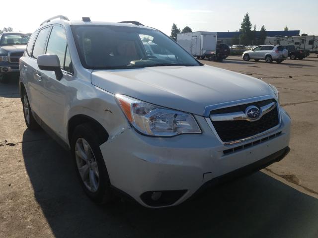 2015 subaru forester 2