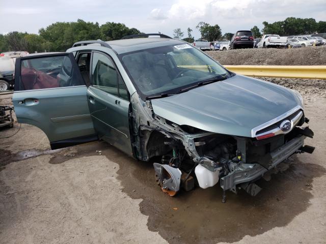 2016 subaru forester 2