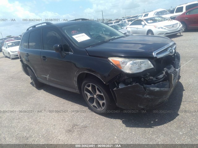 2013 subaru forester