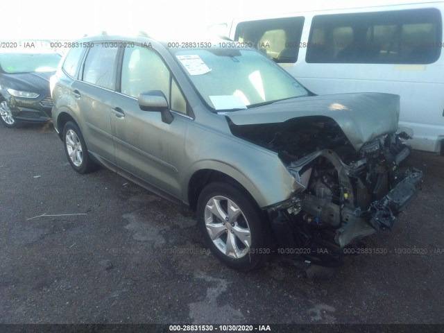 2014 subaru forester