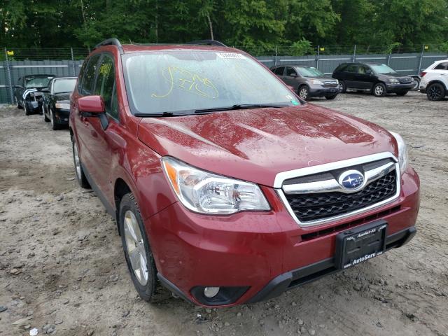 2015 subaru forester 2