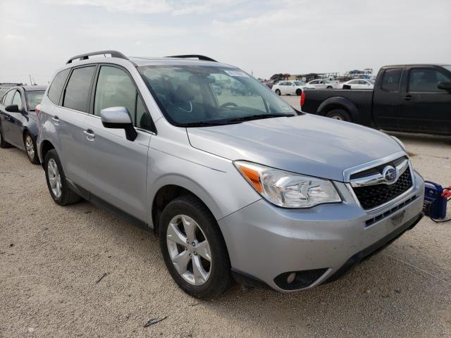 2015 subaru forester 2