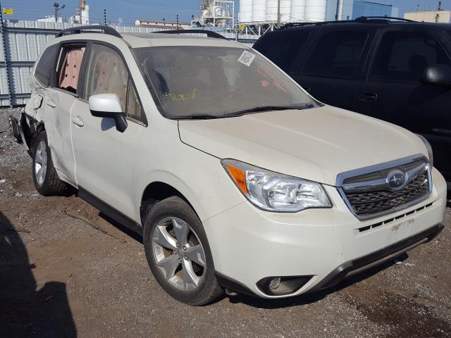2015 subaru forester 2