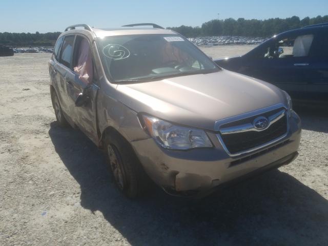 2015 subaru forester 2