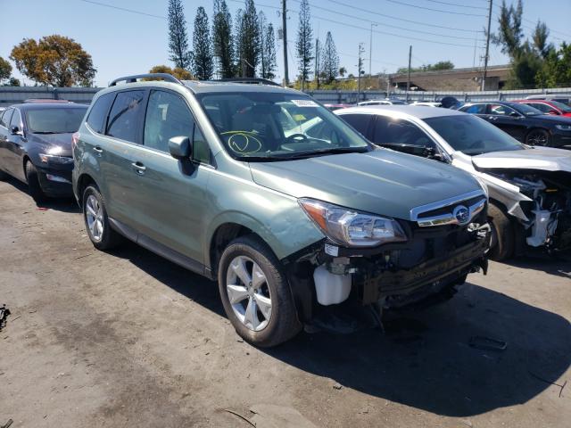 2015 subaru forester