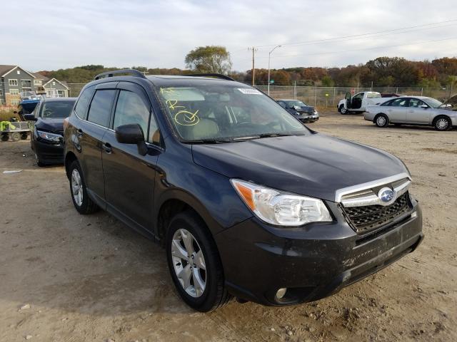 2016 subaru forester 2